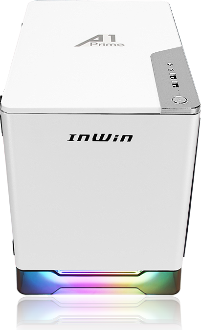 750W電源搭載でさらにパワフル! Mini-ITXケース「A1 Prime